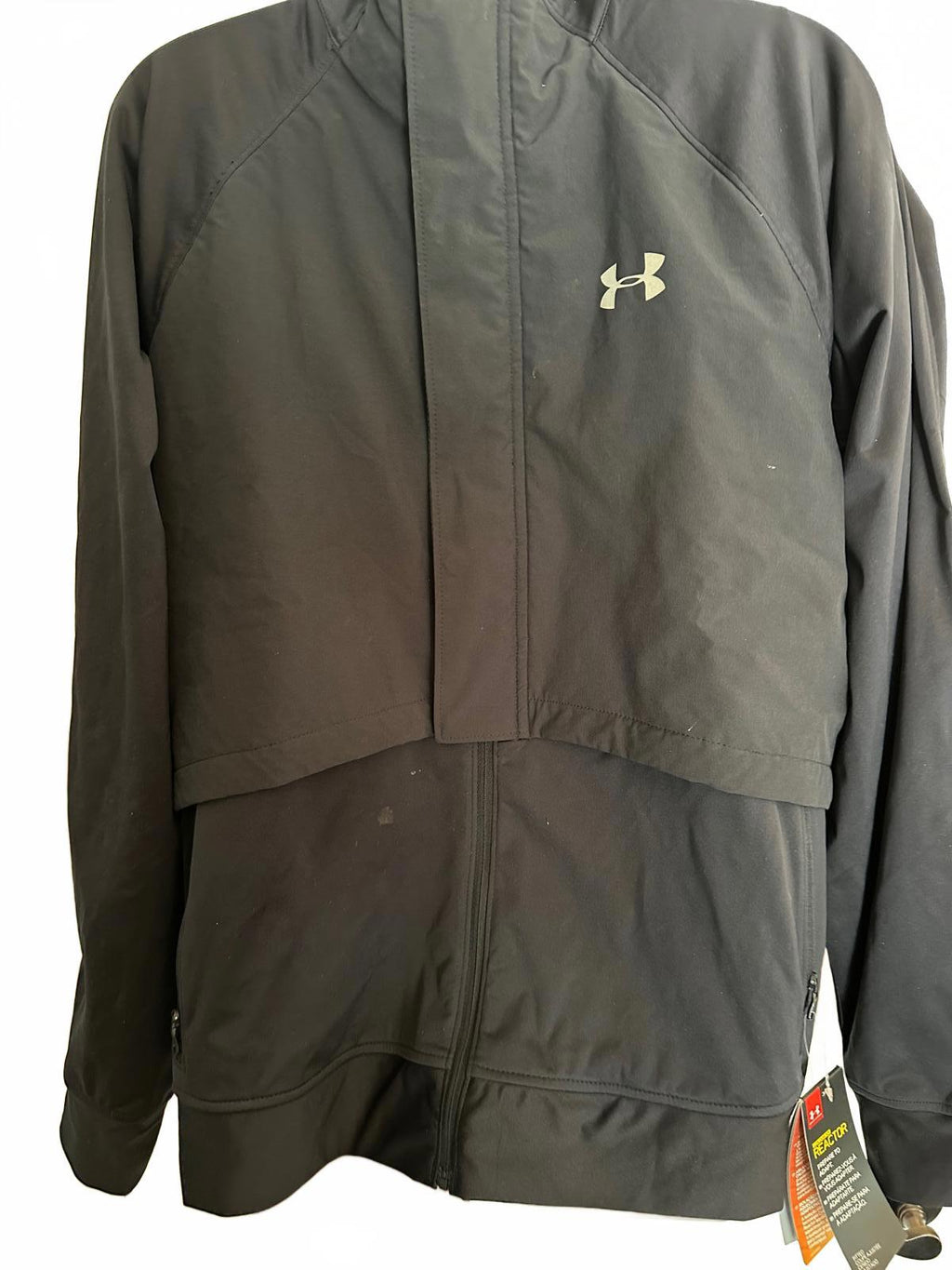 Under Armour ColdGear Reactor Jacket Men’s L NWT