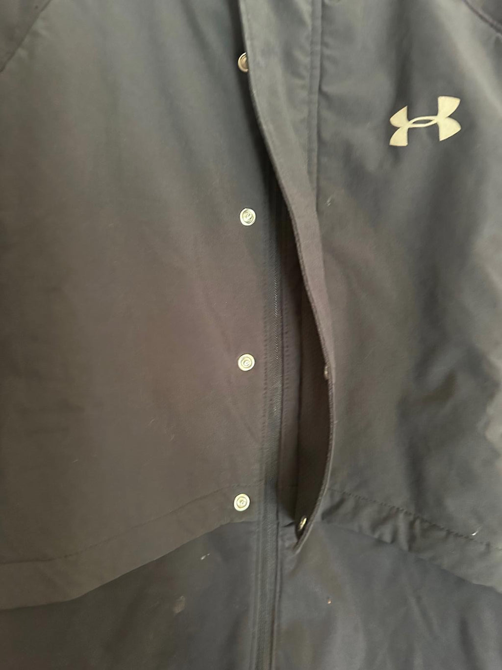 Under Armour ColdGear Reactor Jacket Men’s L NWT