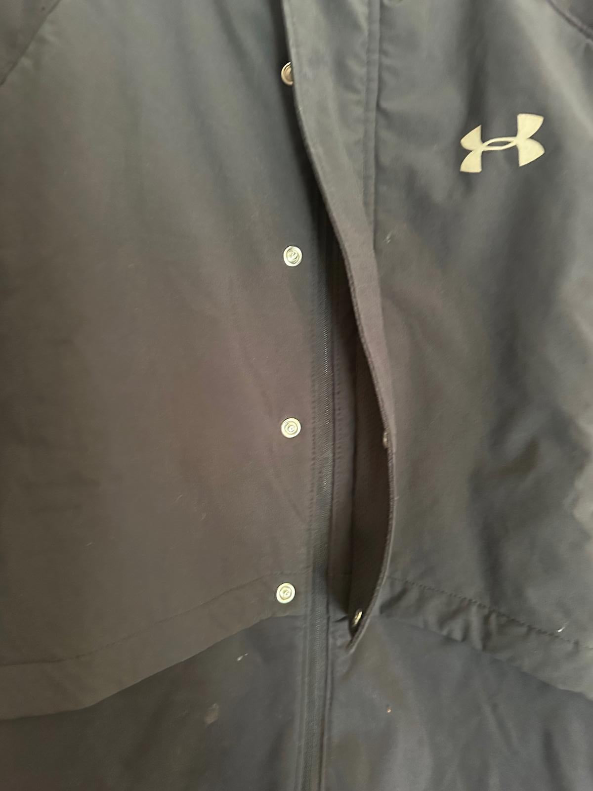 Under Armour ColdGear Reactor Jacket Men’s L NWT