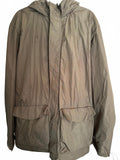 Goodfellow & Co Men’s Water-Resistant Olive Coat L