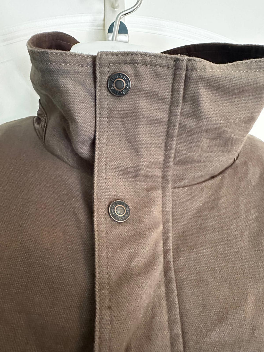 Royal Robbins Canvas Field Jacket Mens XL