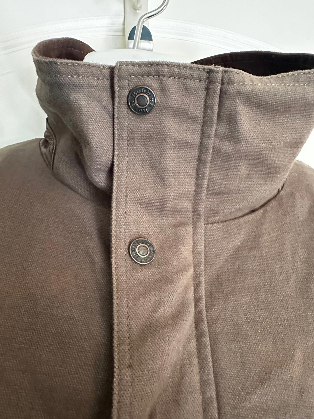 Royal Robbins Canvas Field Jacket Mens XL