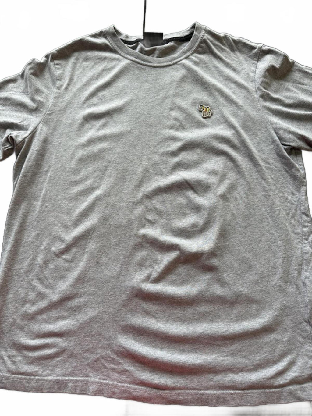 Paul Smith Zebra Logo Tee Gray XL