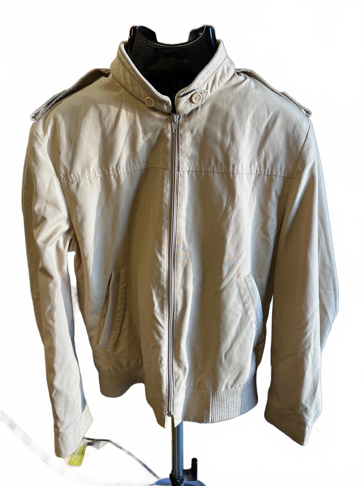 Vintage London Fog Jacket Removable Liner Men’s Small