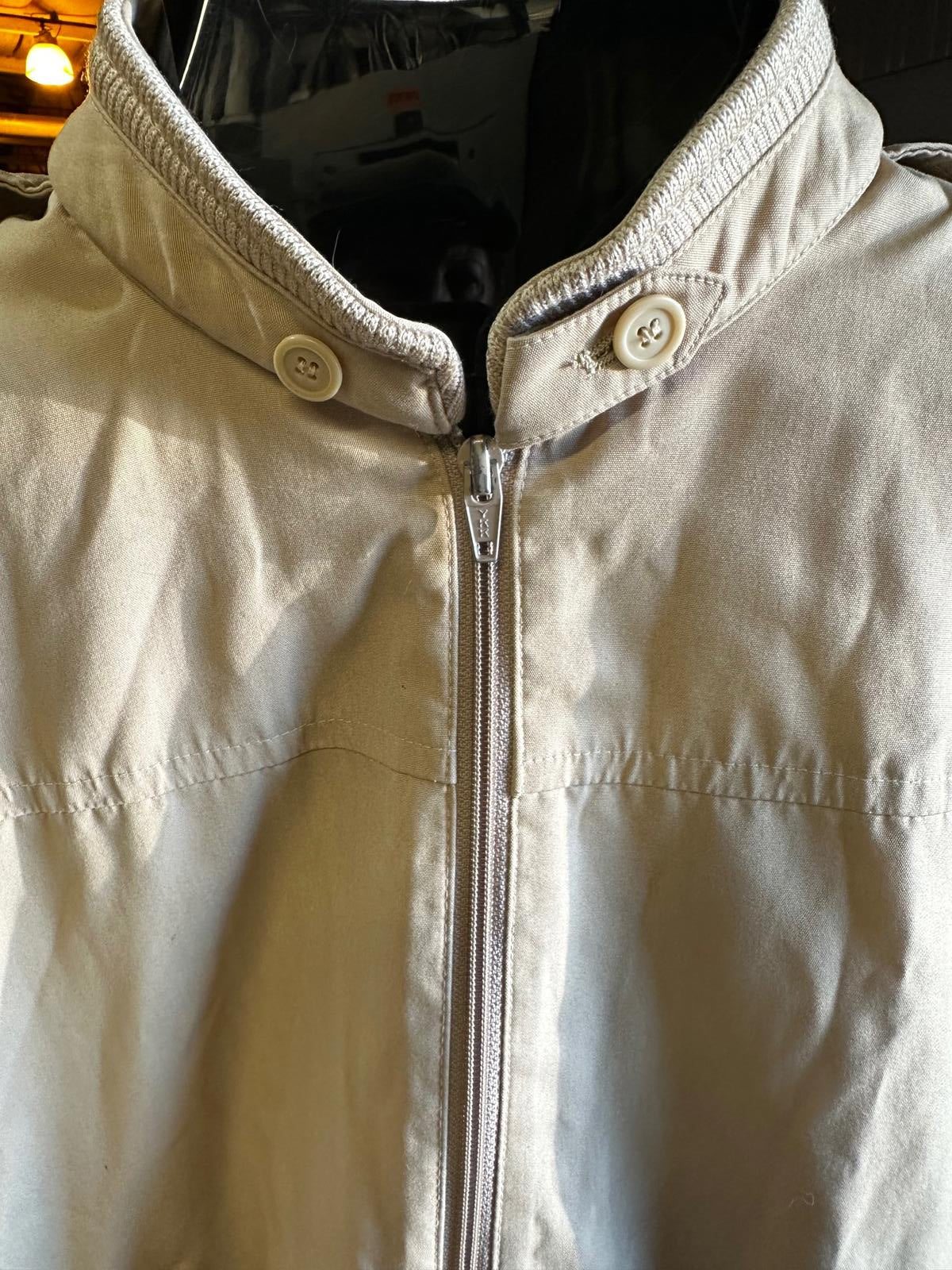 Vintage London Fog Jacket Removable Liner Men’s Small
