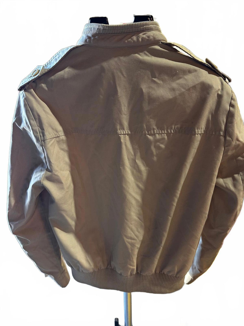 Vintage London Fog Jacket Removable Liner Men’s Small
