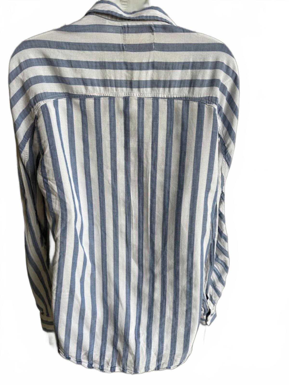 Scotch & Soda Vacanza Stripe Shirt L