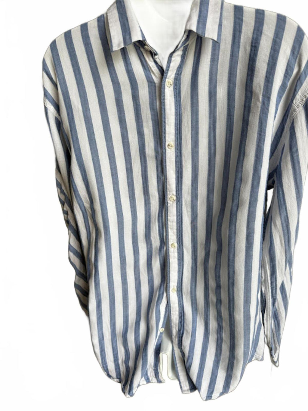 Scotch & Soda Vacanza Stripe Shirt L