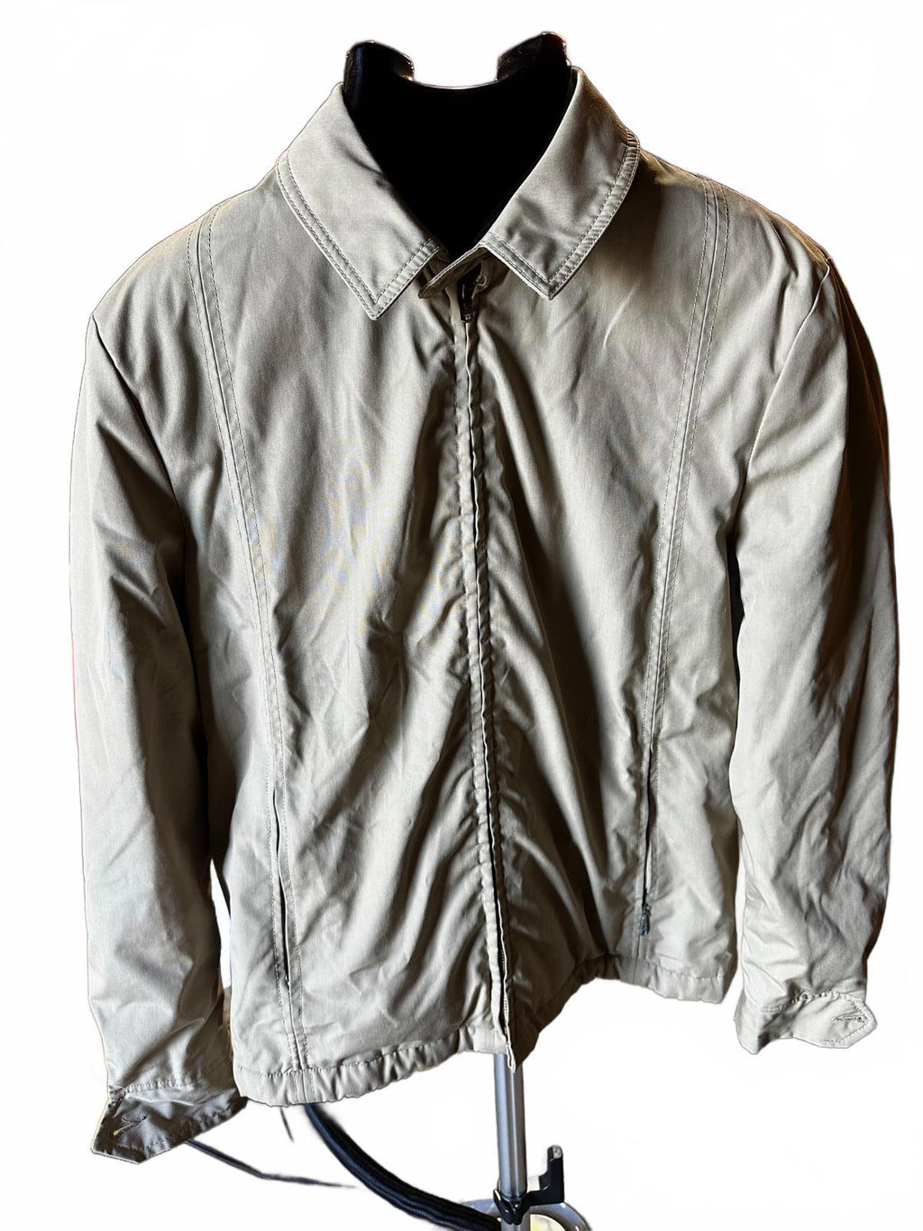 Vintage London Fog Jacket Removable Liner Men’s Small
