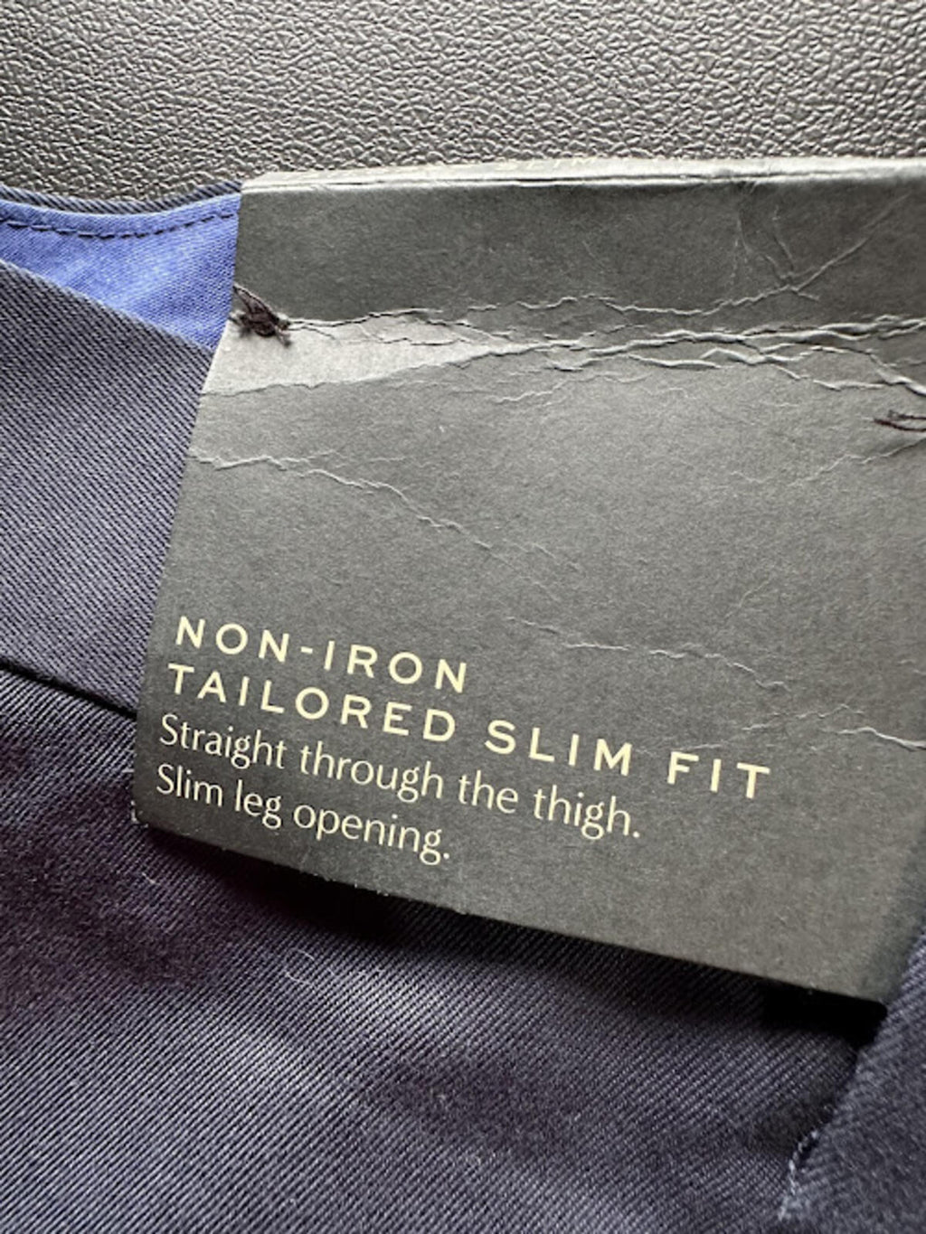 Banana Republic Slim Dress Pants 36x36 NWT