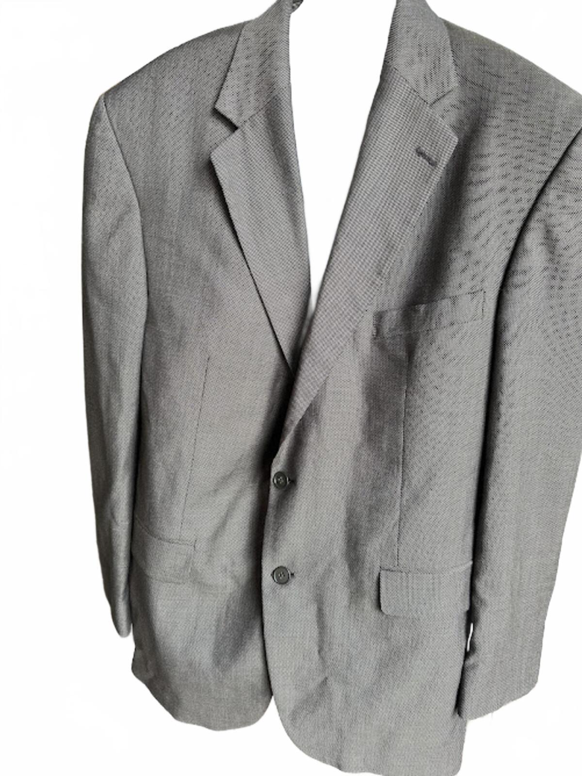 Oscar de la Renta Olive Sport Coat 42R