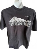 Stussy California Graphic Tee M Black