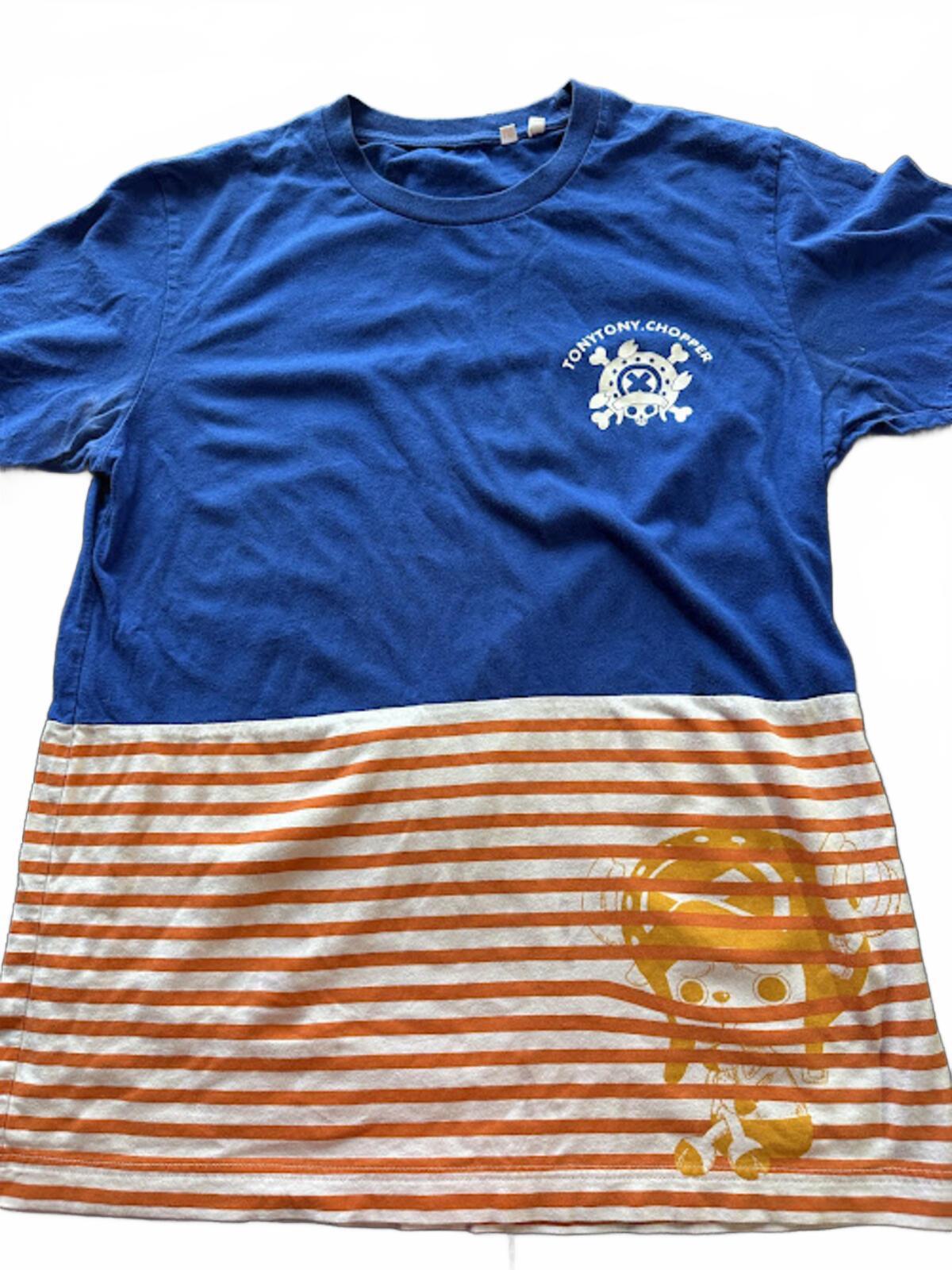 Uniqlo UT One Piece Chopper Tee M