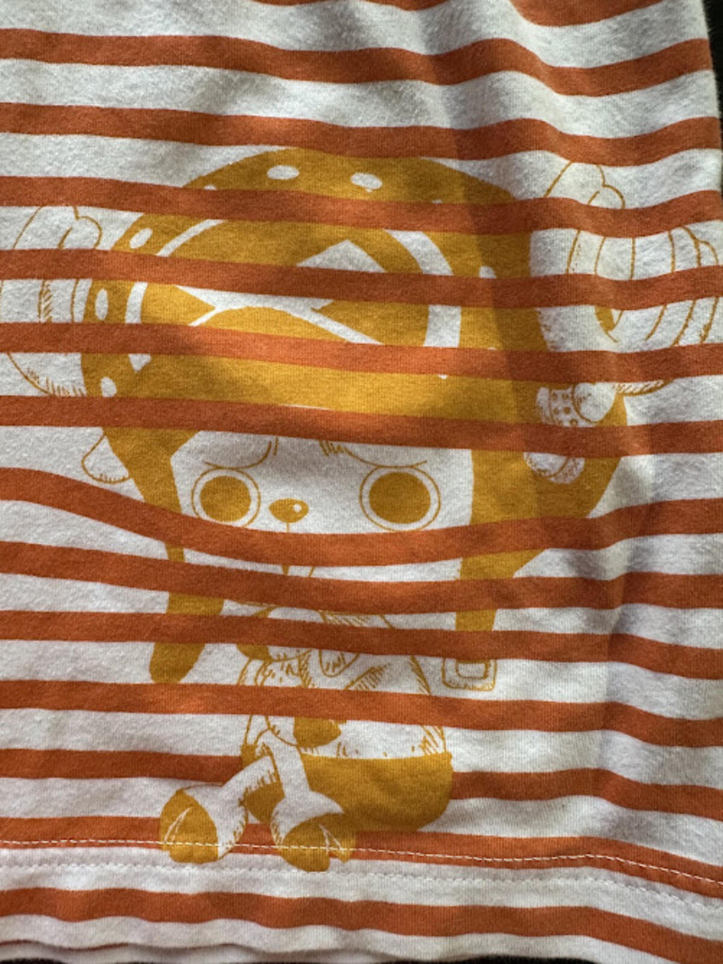 Uniqlo UT One Piece Chopper Tee M