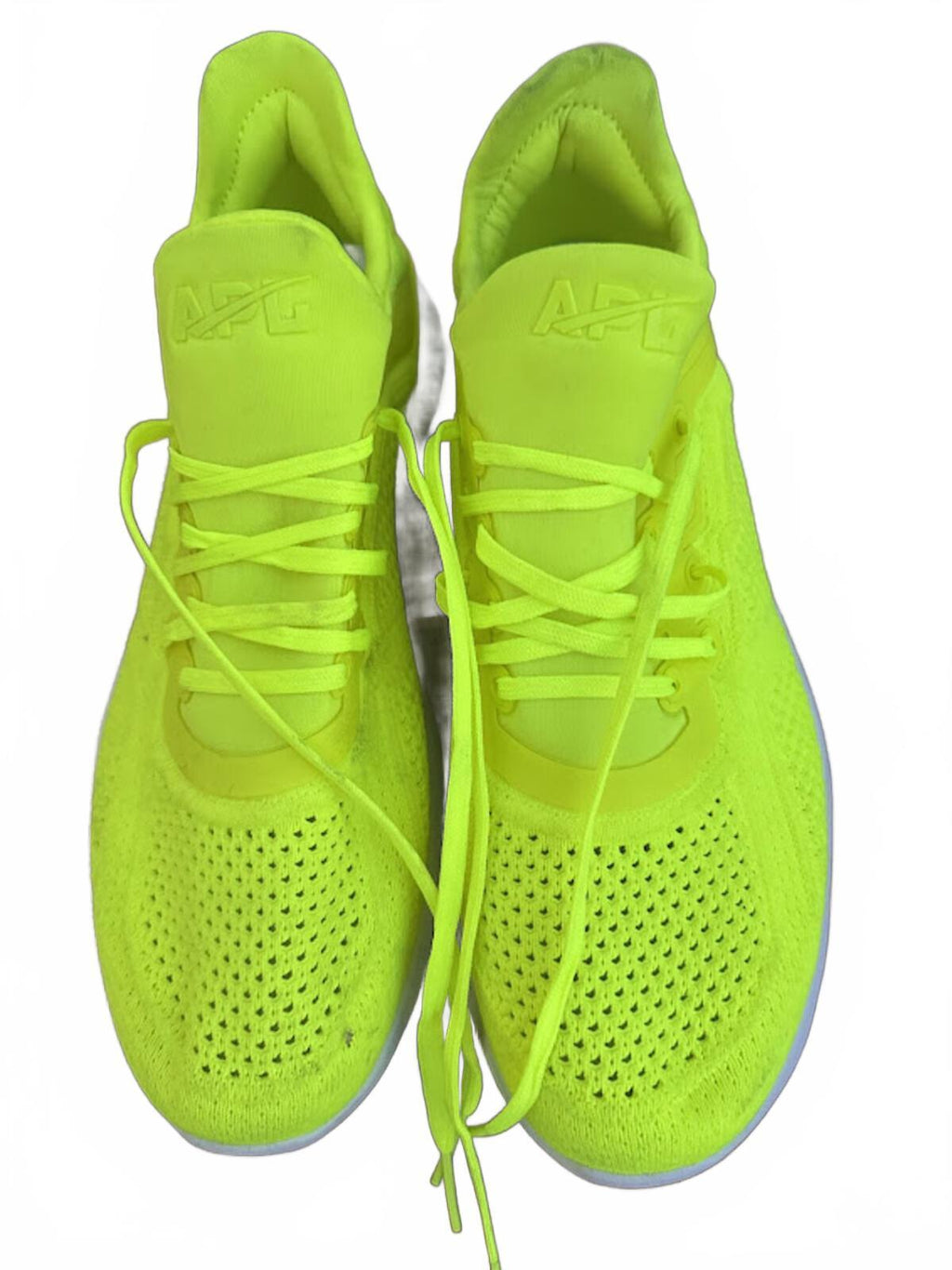 APL TechLoom Tracer Neon Running Shoes 10