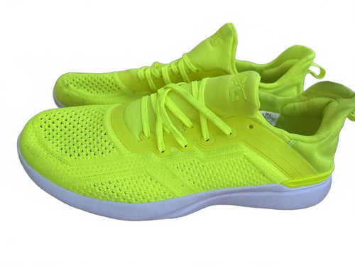 APL TechLoom Tracer Neon Running Shoes 10