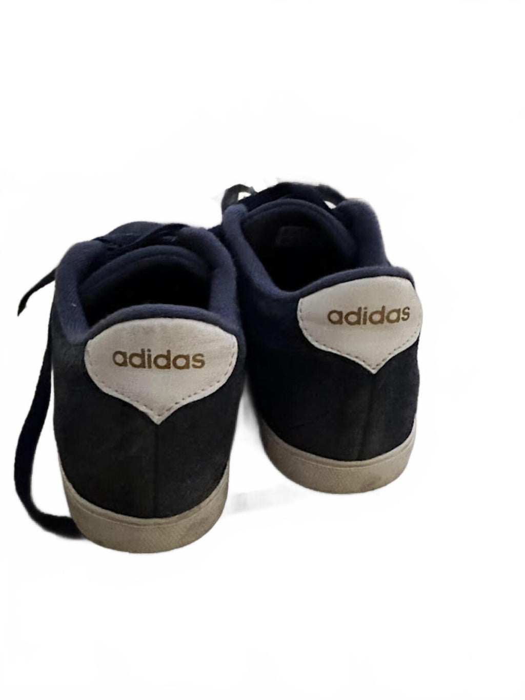 Adidas Neo Navy Suede Sneakers 9.5