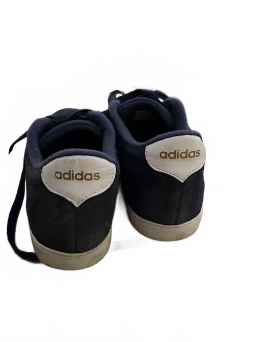 Adidas Neo Navy Suede Sneakers 9.5