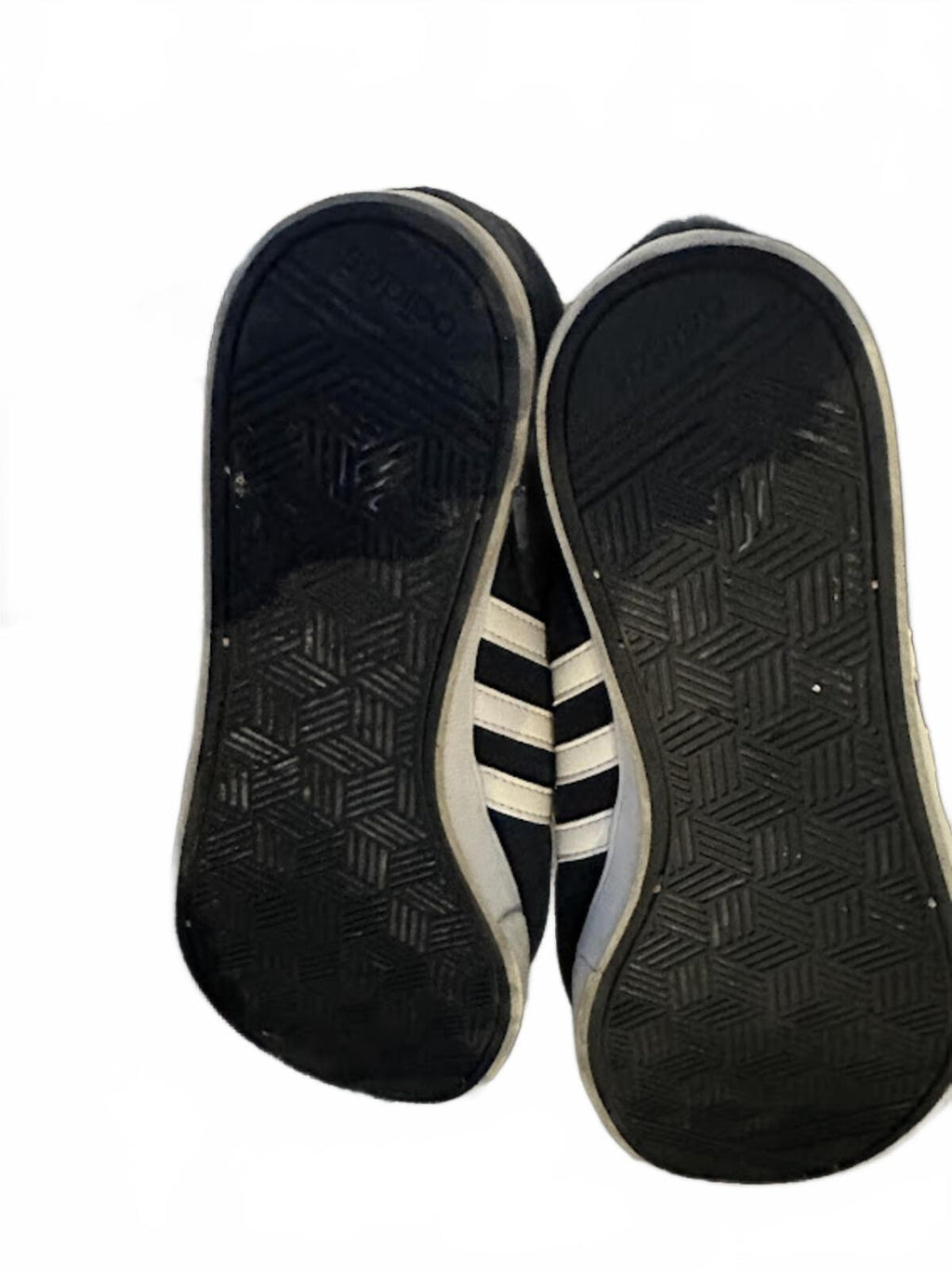 Adidas Neo Navy Suede Sneakers 9.5