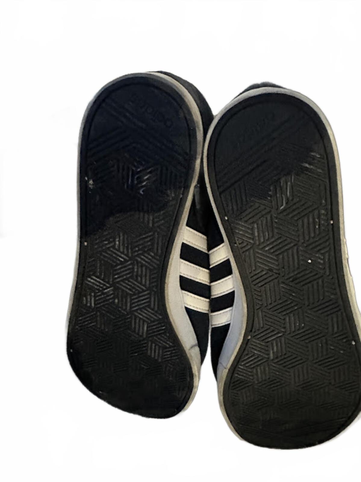 Adidas Neo Navy Suede Sneakers 9.5