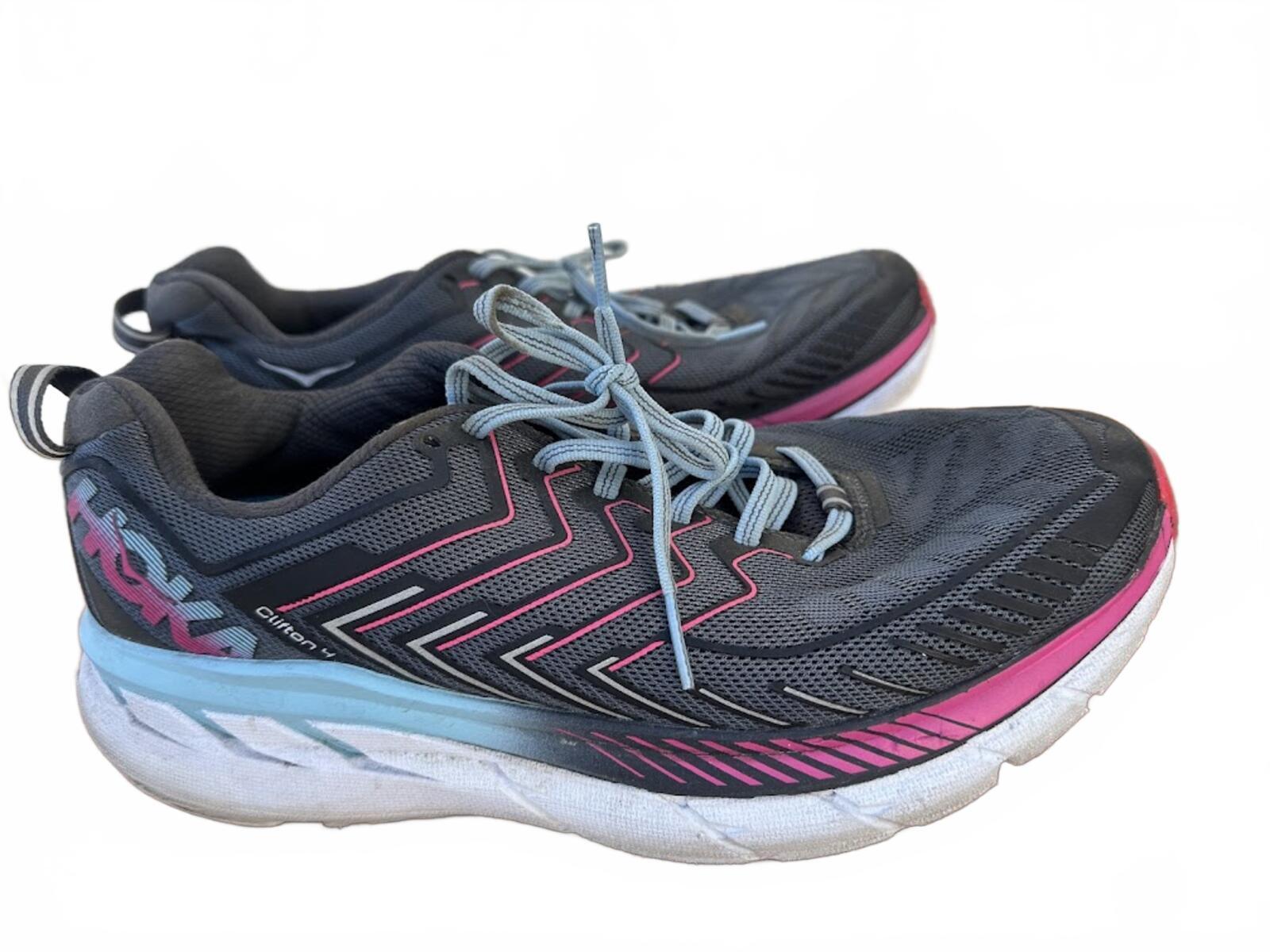 Hoka One One Clifton 7 Men’s 10 Running Shoes