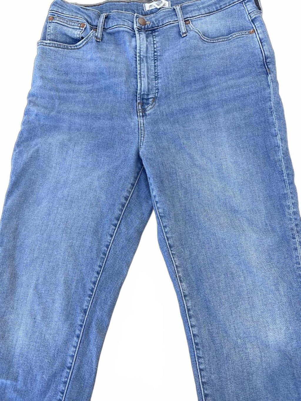 Madewell Perfect Vintage Jeans Crop 32