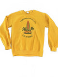 Huntington Beach Surf Crewneck Small