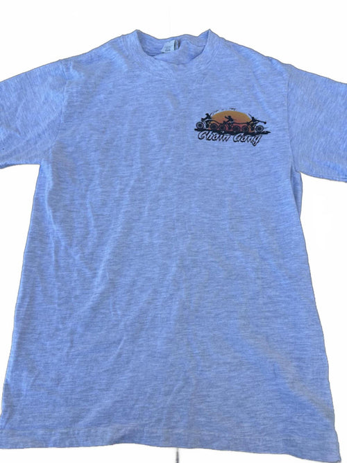 Chain Gang Bicycle Graphic Tee Small