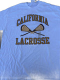 California Lacrosse NWT Graphic Tee XL