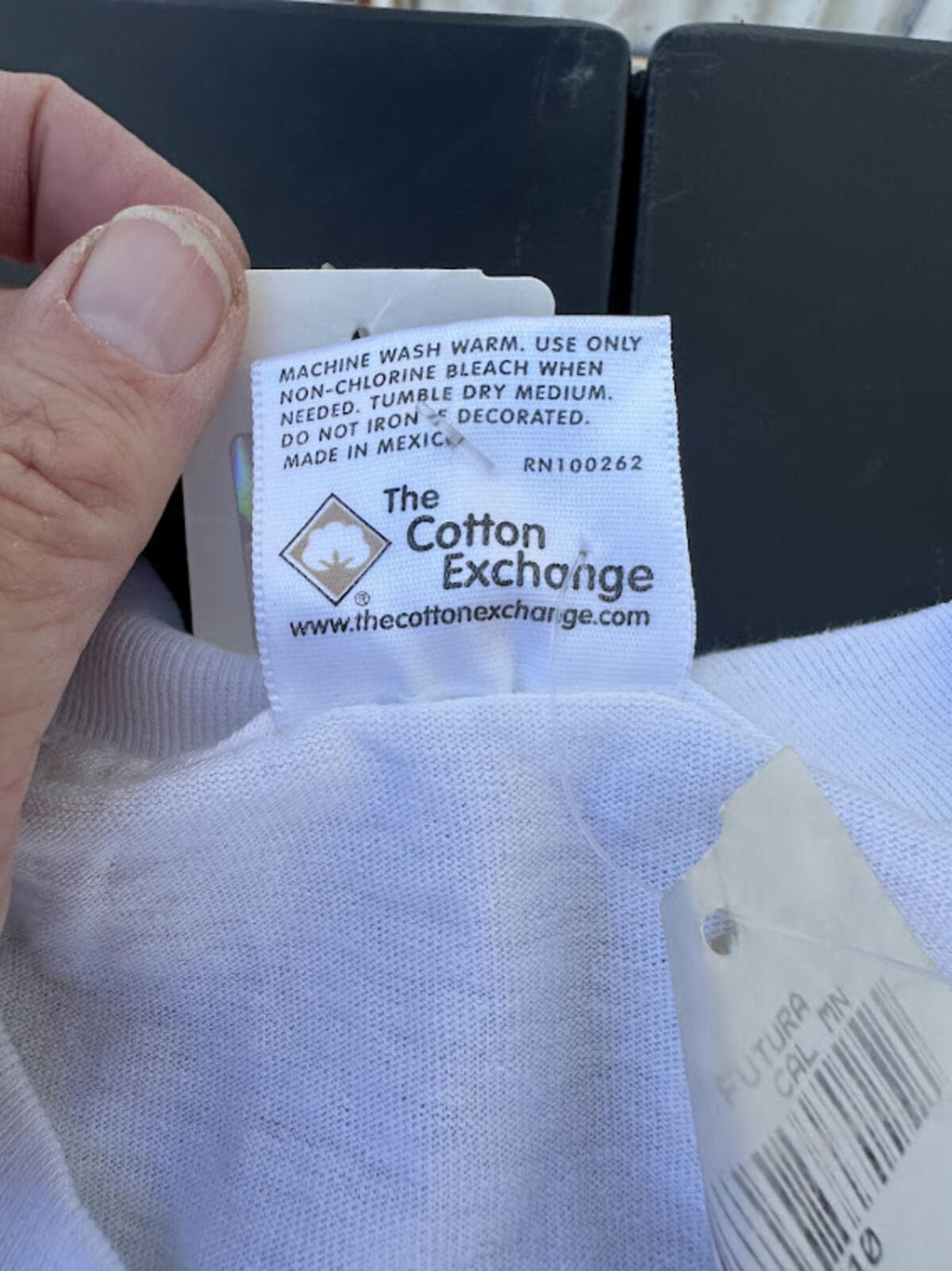 California Lacrosse NWT Graphic Tee XL