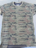 ASRV Camo Technical Training Tee L
