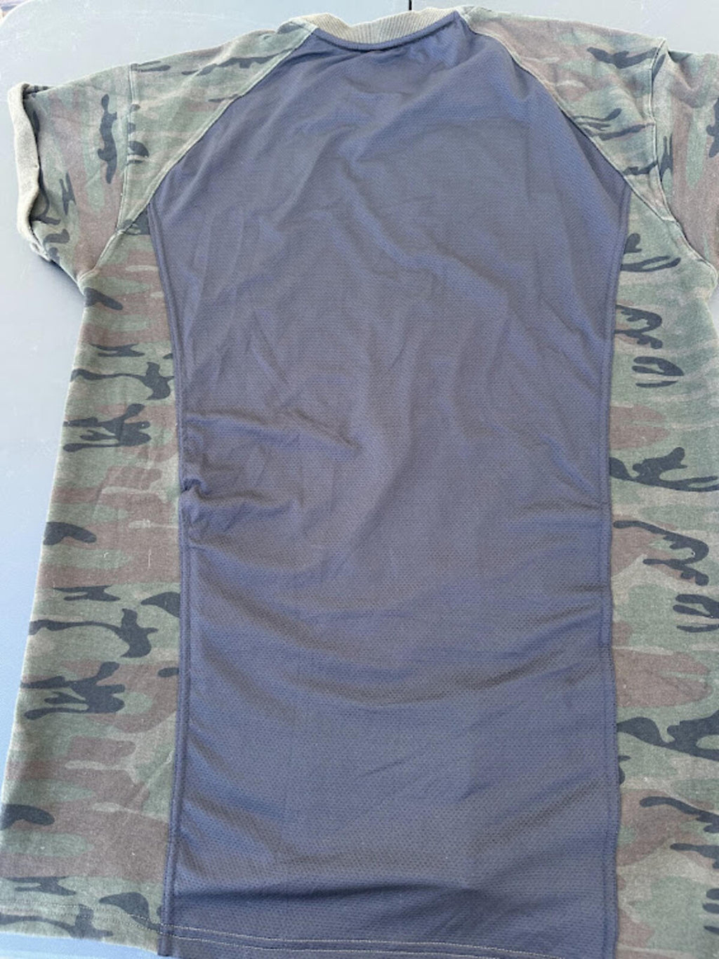 ASRV Camo Technical Training Tee L