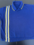 Vintage USA Acrylic Knit Polo Shirt