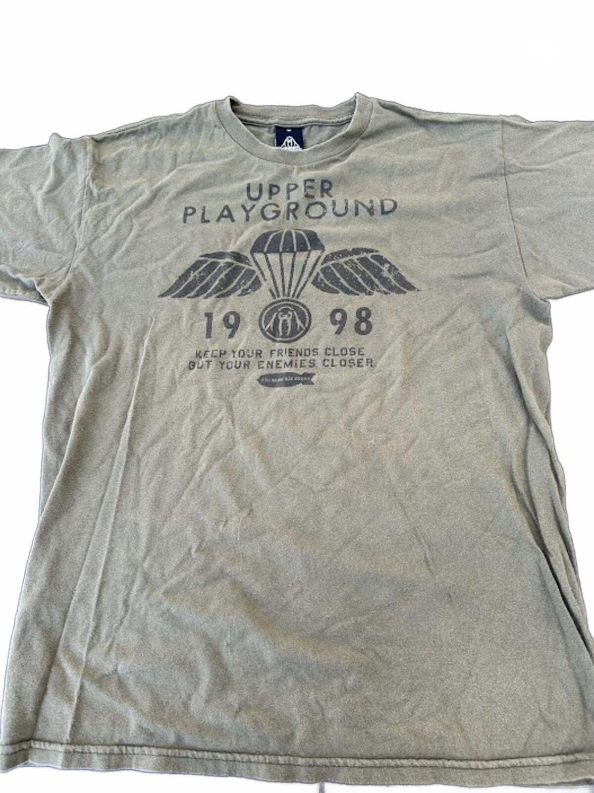 Upper Playground 1998 Graphic Tee