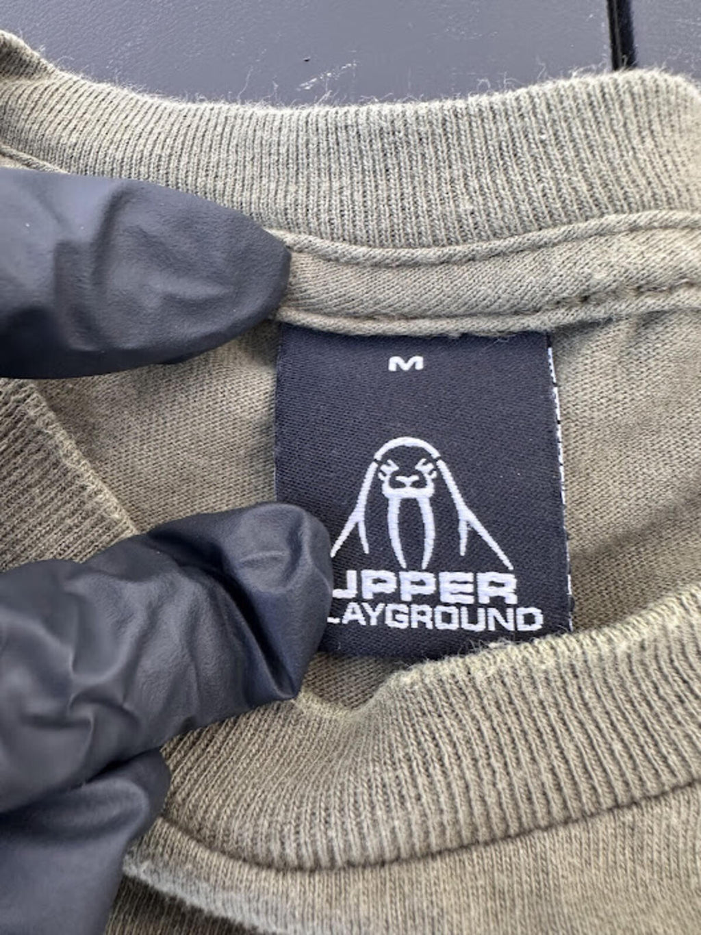 Upper Playground 1998 Graphic Tee