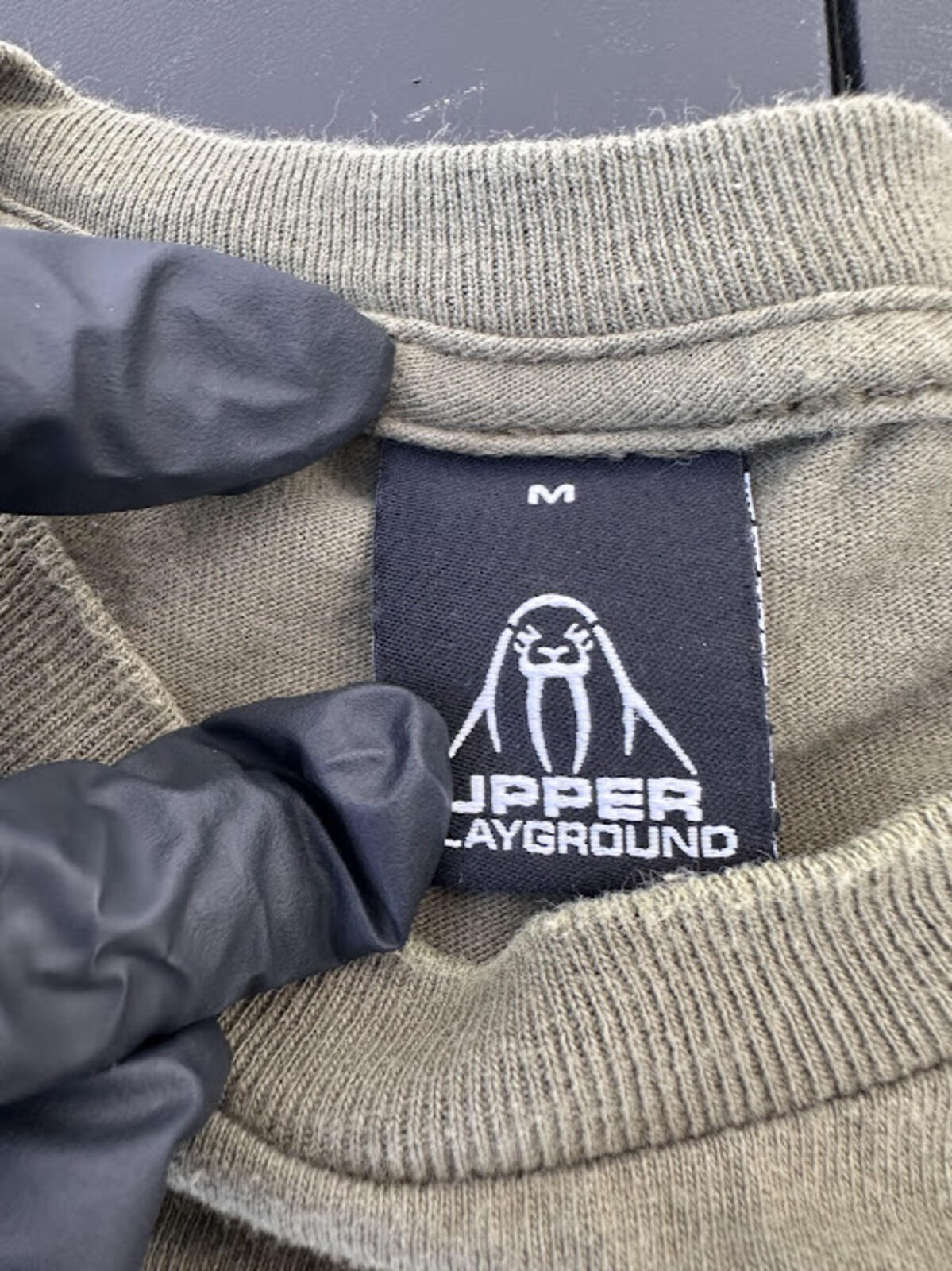 Upper Playground 1998 Graphic Tee