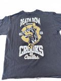 Crooks & Castles Death Row Tee
