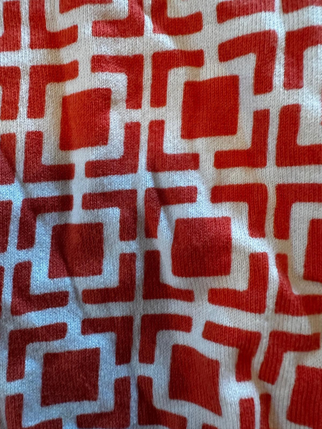 Banana Republic Geometric Print Cardigan M