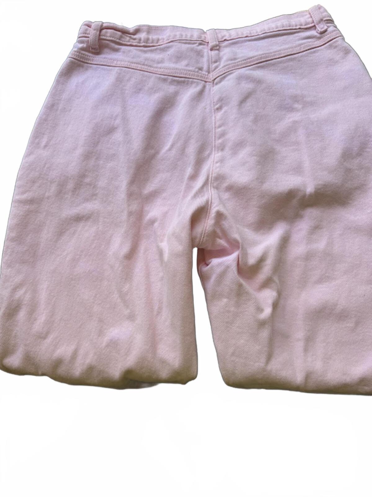 Vintage Roper Pink USA Jeans 15/16