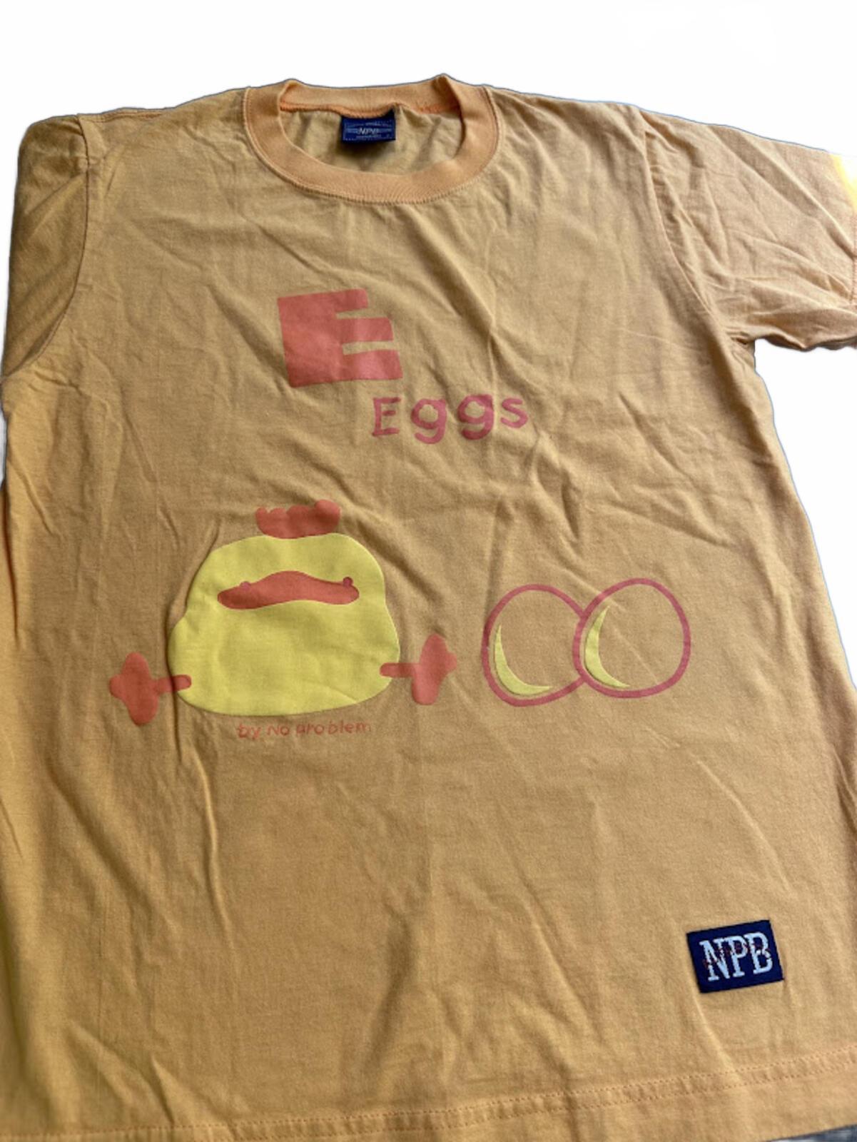 NPB “Eggs” Graphic Tee