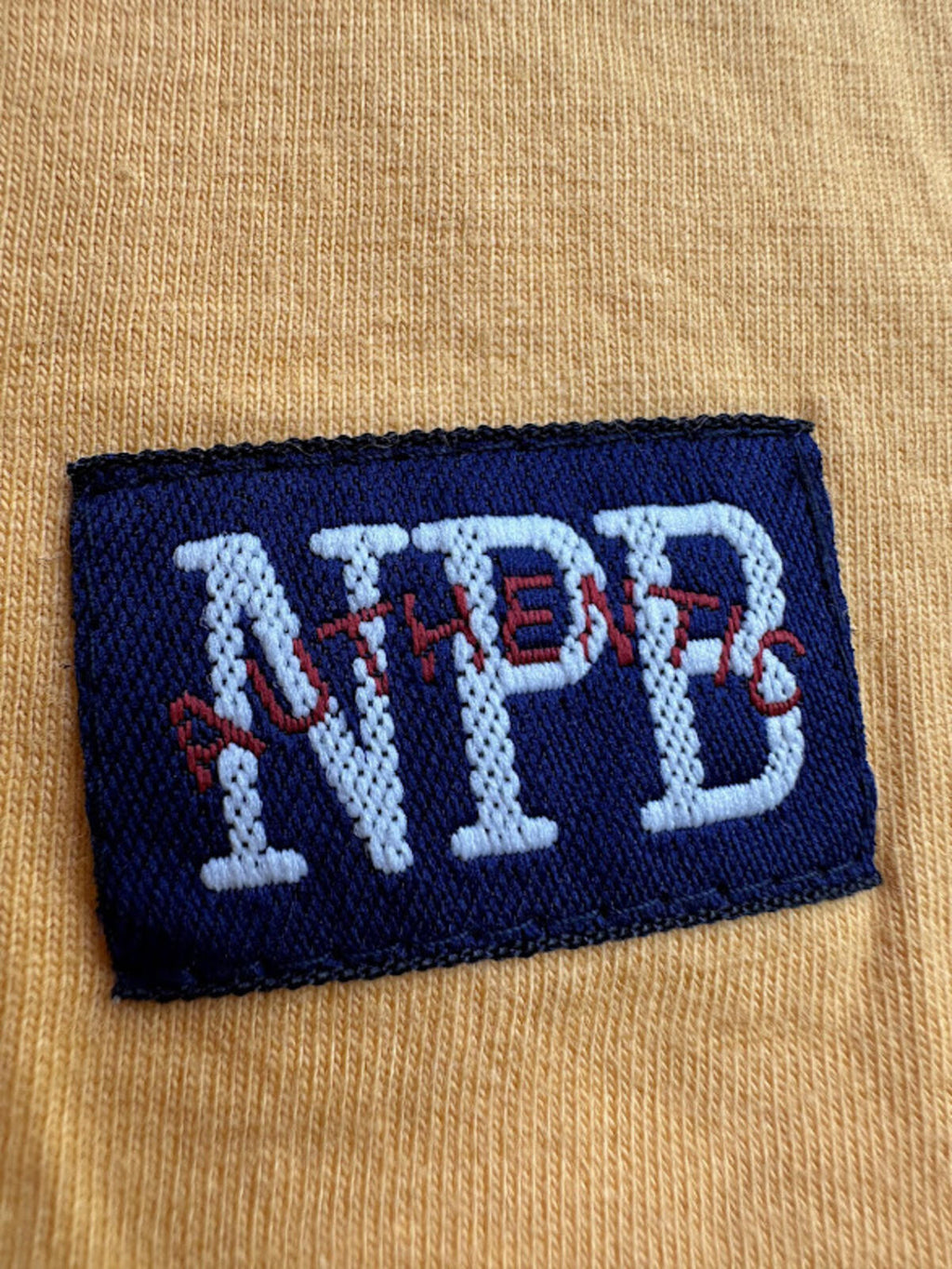 NPB “Eggs” Graphic Tee