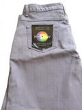 Newport News Jeanology Lavender Jeans
