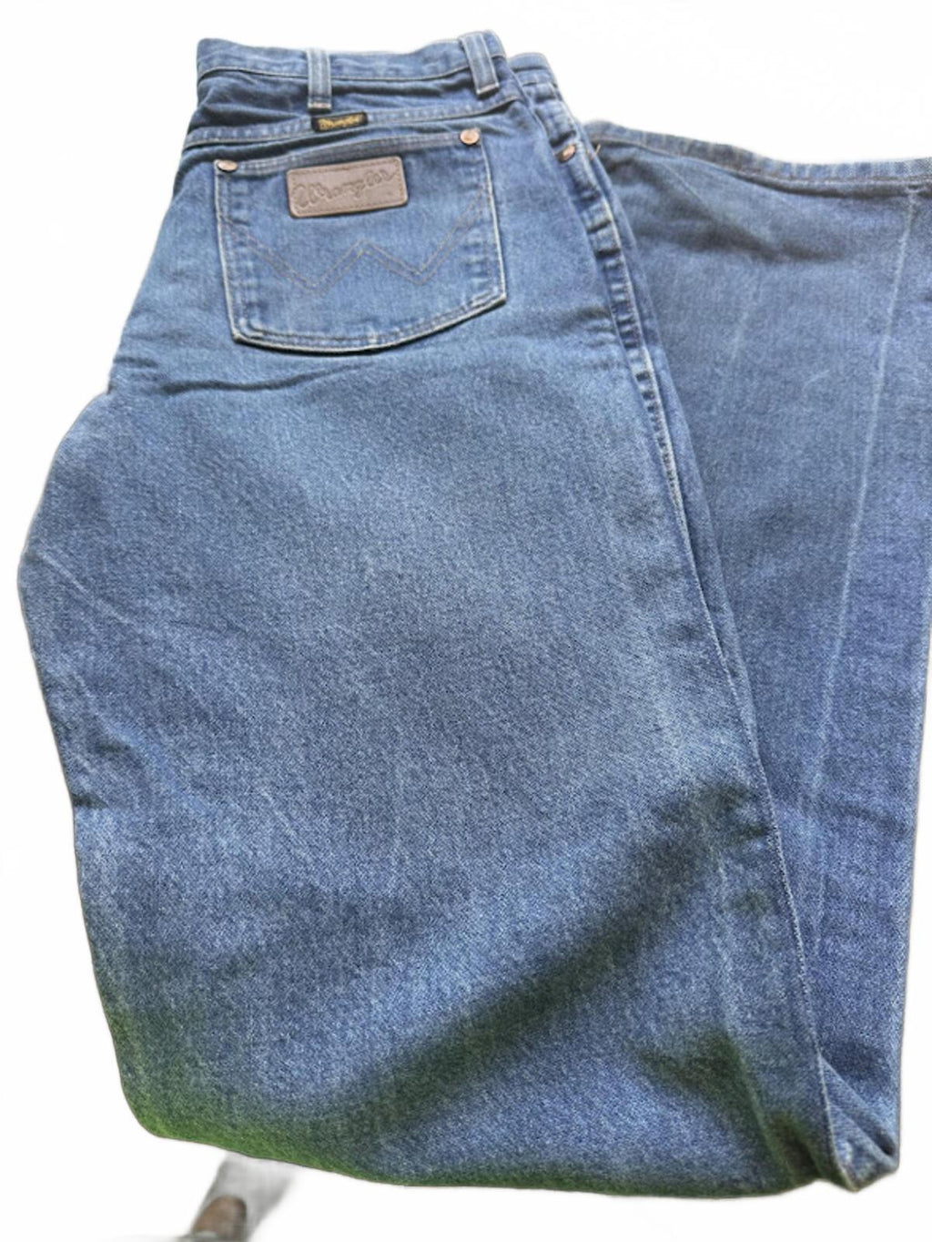 Wrangler 936DEN USA Cowboy Cut Jeans