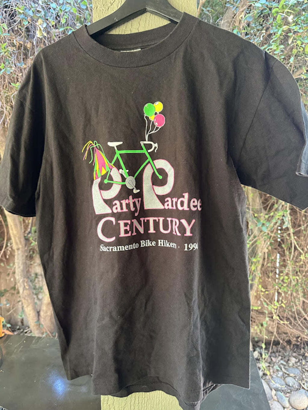 1991 Party Pardee Century Tee USA