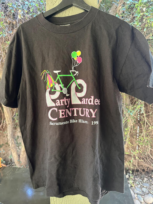 1991 Party Pardee Century Tee USA