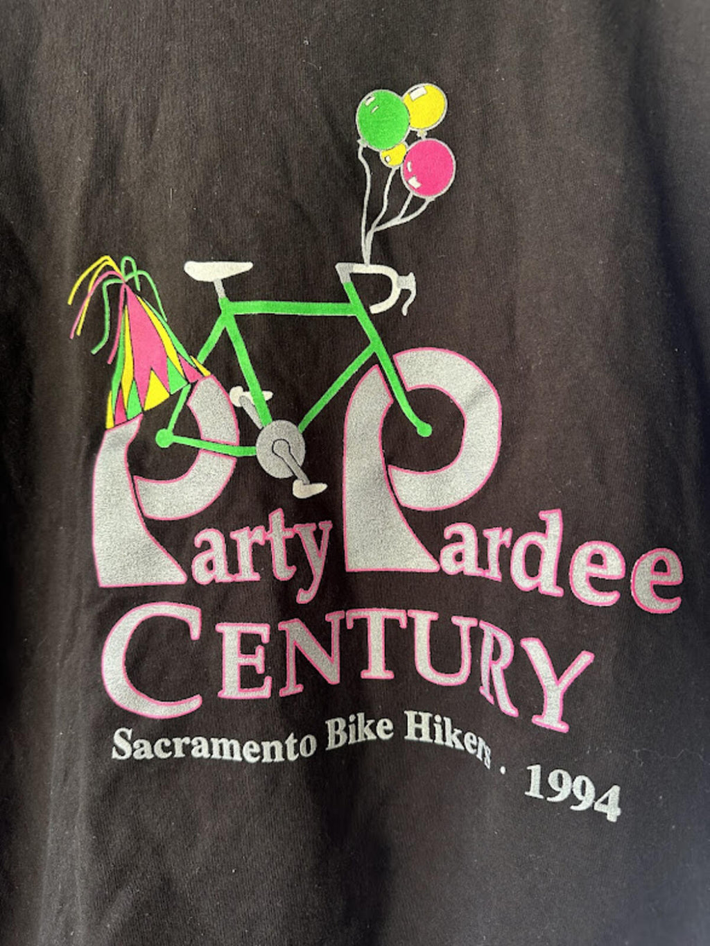 1991 Party Pardee Century Tee USA