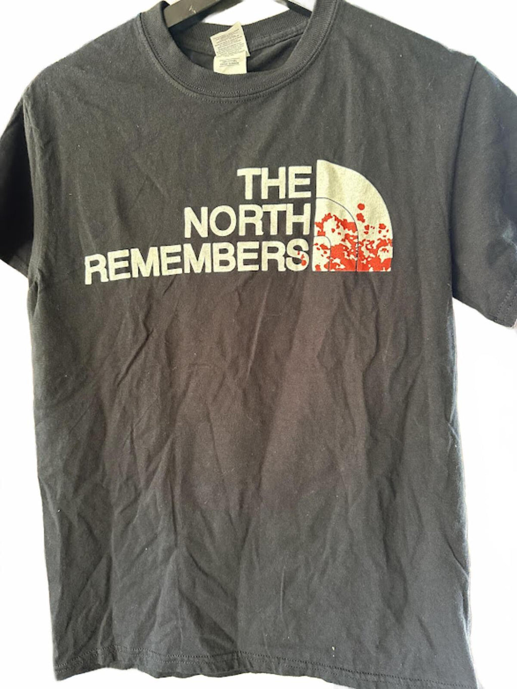 The North Remembers Parody Tee Small