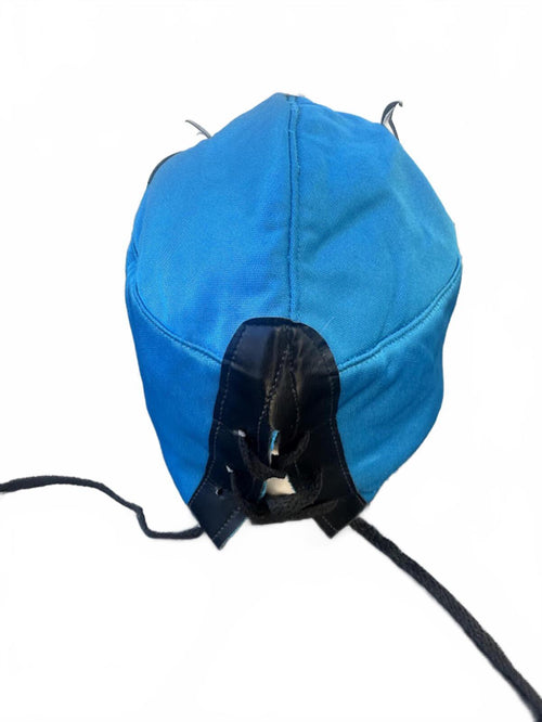 Blue Lucha Libre Wrestling Mask