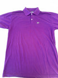 France Made Lacoste Polo XXL