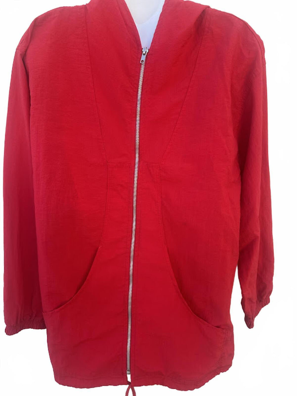 Lindley International Zip Activewear Jacket